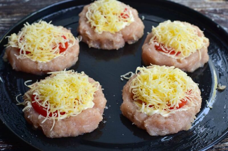 Мясные гнезда